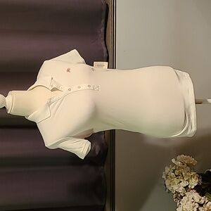 NWT Aeropostle Polo/Golf Shirt - Ladies Medium